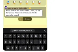 Cocoa Sensual Mutual Touch Massage🔹 The Happiest Endings - Image 5